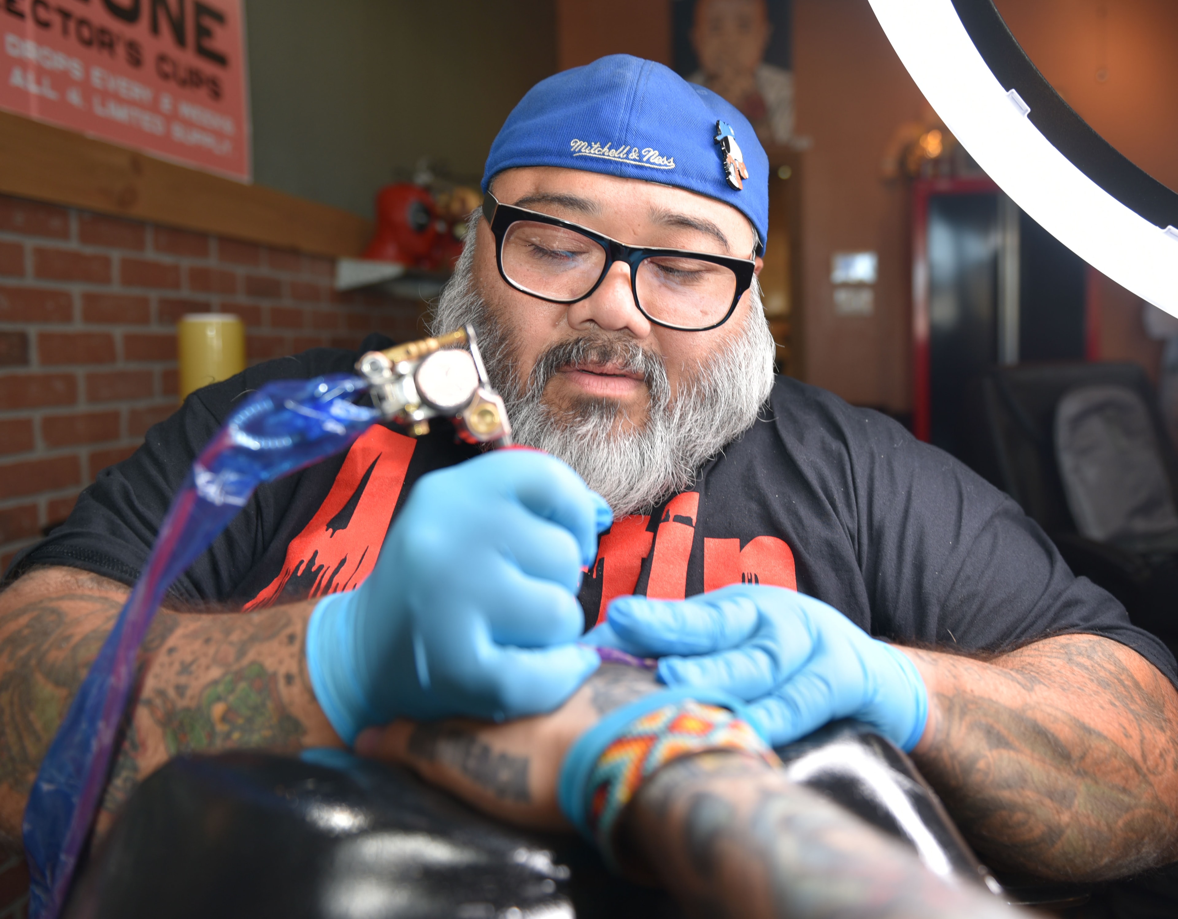 Central City Tattoo: A Traditional Approach to an Ever Evolving Profession