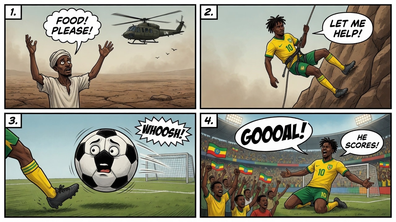 Comic strip