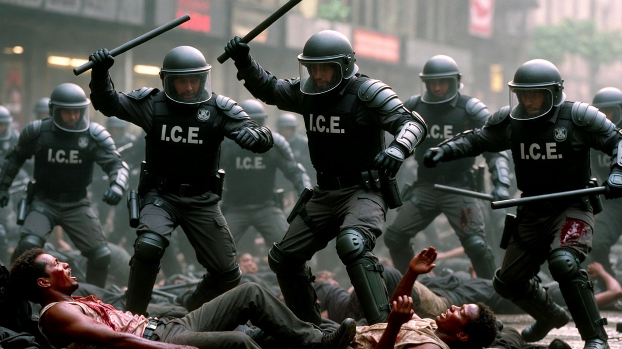 United States of Fear
